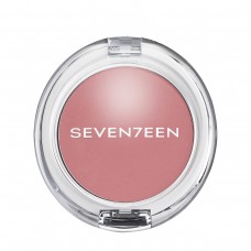 Seventeen Natural Matte Silky Blusher - 13 Pure Blush